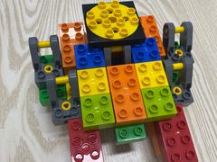 -童程童美信奥赛科技特长·乐高编程科创机器人(万达银盆岭校区)