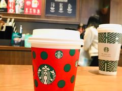 香草拿铁-星巴克(柳州万象城店)