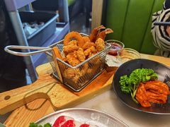 -韩宫宴烤肉·料理(宝山万达店)