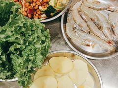 -英雄故事地摊烤肉(马驹桥店)