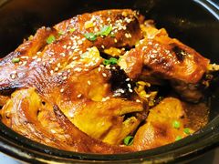 碳煨神仙鸡-灶丰年间(定安路店)