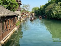 -乌镇西栅景区
