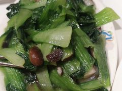 香菇油菜-长青缘·美食汇(经三路店)