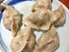 饺子-三个渔夫·蒸汽海鲜(小白楼店)
