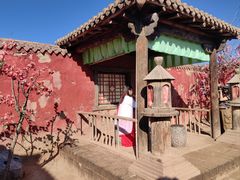 -镇北堡西部影城