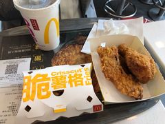 -麦当劳(田林好又多店)