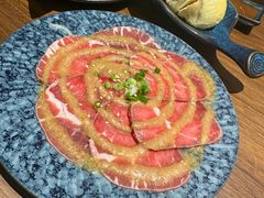 -渔荷食町·铁板烧料理(崂山万象汇店)