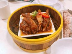 鲍汁凤爪-禄興記香港大排档(歌斐中心店)