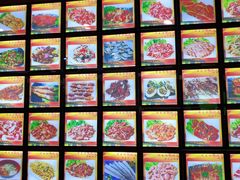 菜单-丹东特色烤肉(学府路一部店)