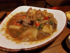 牛肉芋子-长亭酒肆·武夷菜(德胜门店)