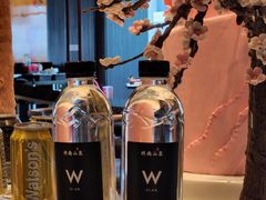 -西安W酒店·WEI全味西餐厅