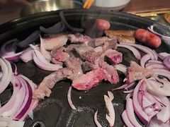 -九田家黑牛烤肉料理(新辰里亚运村店)