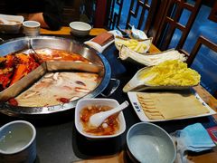 -大龙燚火锅(五一广场店)