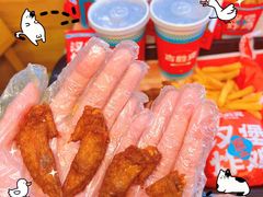 -吉胜克·汉堡炸鸡(南开三马路店)