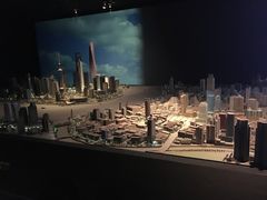 -上海环球金融中心云端足球盛典