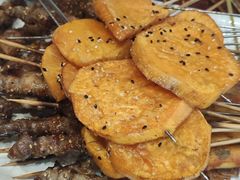 -金刚山烧烤(中山路店)