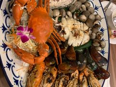 -The Dishes Seafood & Restaurant