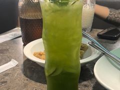 -绿茶餐厅(天津天河城店)