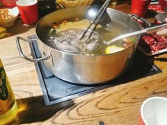 吊龙-牛很鲜潮汕牛肉火锅(朝晖路店)