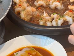 -俭寨大盘鸡·手抓肉·烧烤新疆菜(乌苏路店)
