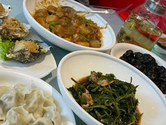 -添福来墨鱼饺子 · 海鲜东北菜(大连星海·黄浦路店)