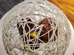 巧克力布朗尼-百好乐宠物友好餐厅(朝外大街店)