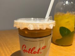 -GOTLOT COFFEE&KITCHEN角落厨房NOOK店