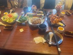 -浪花亭日本料理(古田路店)