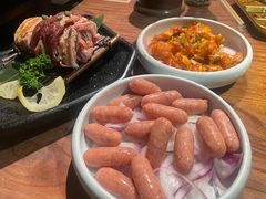 -九田家黑牛烤肉料理(新辰里亚运村店)