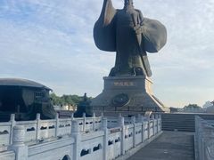 -西安汉城湖景区