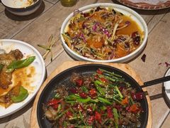 -四姐妹东北饺子(沙尾路店)