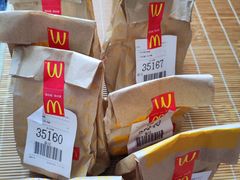 -麦当劳(松江飞航广场店)