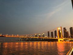 -武汉两江游览·夜游长江(汉口粤汉码头)