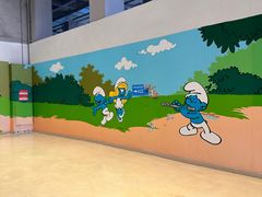 -蓝精灵乐园·世茂精灵之城主题乐园