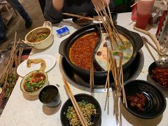 -钢管厂歆瑞源油卤串串香(春熙路太古里店)