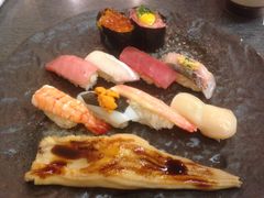 -筑地玉寿司(銀座コア店)