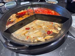 三锅-巴蜀大将火锅(春熙店)