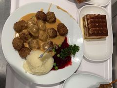 -宜家·瑞典风味餐厅(四元桥店)