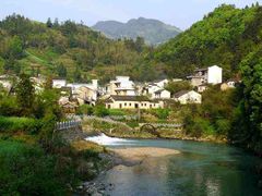 -石潭村