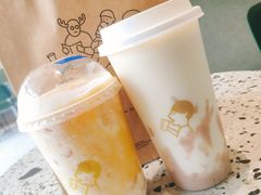 -喜茶(青岛金狮广场店)
