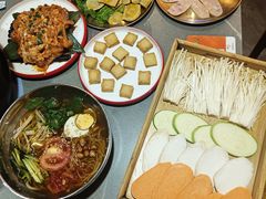 -正宗齐齐哈尔烤肉·齐牛哥鲜切炭火烤肉(杭州总店)