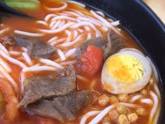 -三千粉牛肉米粉(来客茂店)