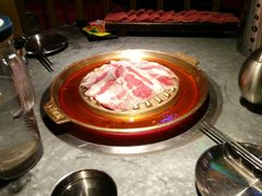 -小牛哈尼章鱼水煎肉(金鹰店)