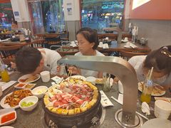 -揽月斋炙子烤肉·清真(安定门·五道营店)