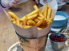 -Barbe a papa亲子餐厅(杨浦店)