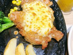 -卢家妈妈·西餐厨房(卜蜂中心店)
