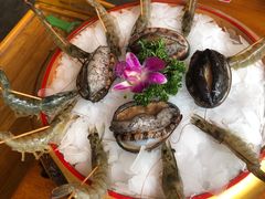 -捞围鲜·港式打边炉(海阳路店)