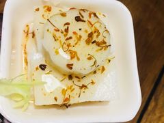 杏仁豆腐-路小缦·珍馐美馔(市心北路店)