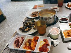 -伍棵煋炭烤自助料理·烤鳗鱼(浦东食品城店)