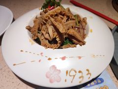 麻辣金钱肚丝-点都德(华强南店)